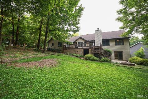 5109 N Weathers Court Bloomington IN 47404