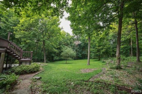 5109 N Weathers Court Bloomington IN 47404