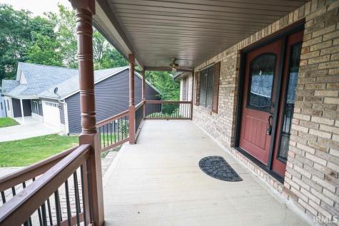 5109 N Weathers Court Bloomington IN 47404