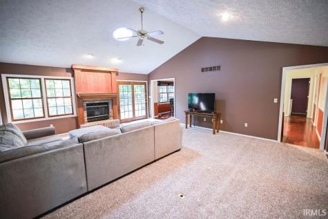 5109 N Weathers Court Bloomington IN 47404