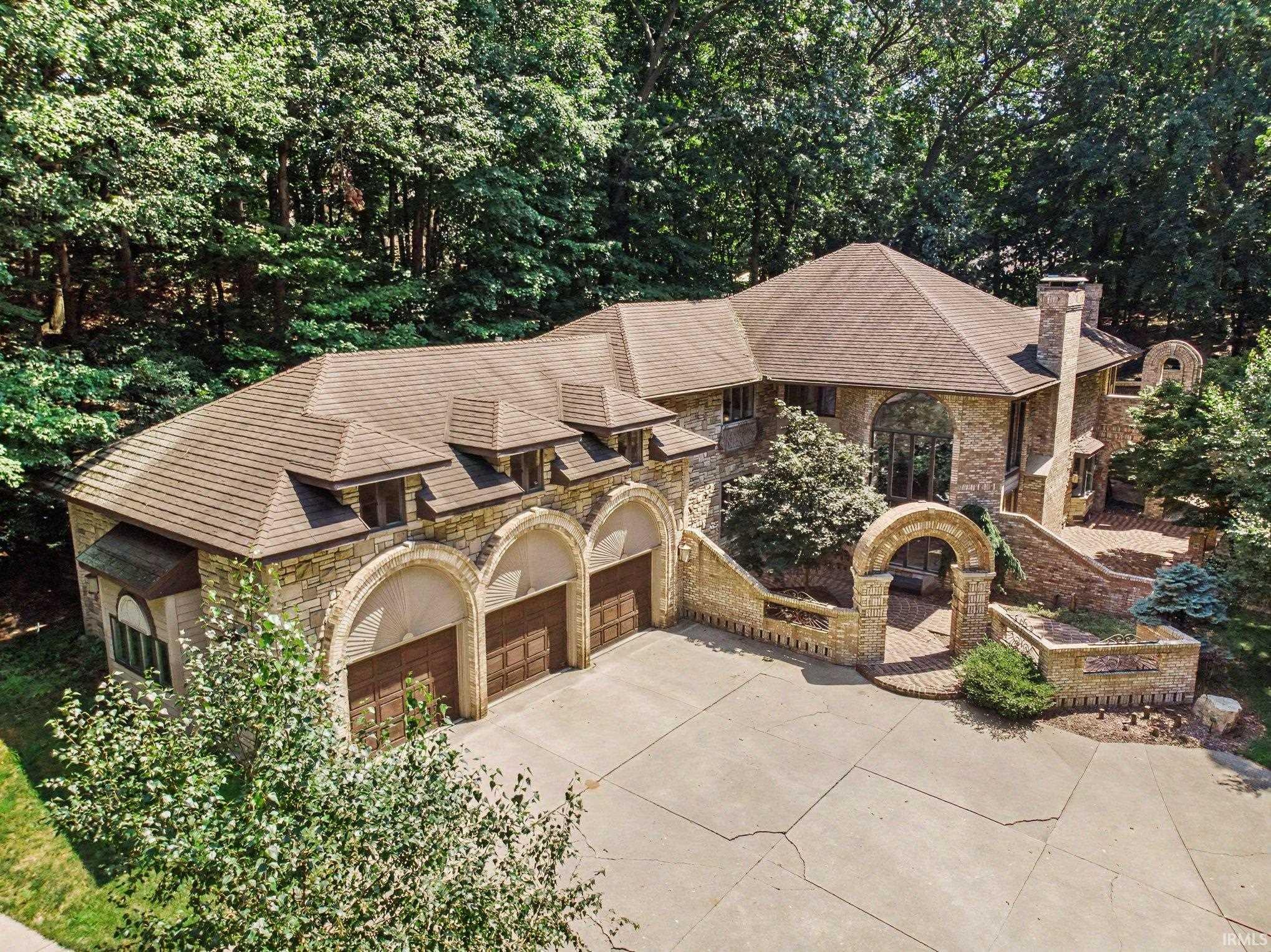 19710 Amberwood Drive Bristol IN 46507