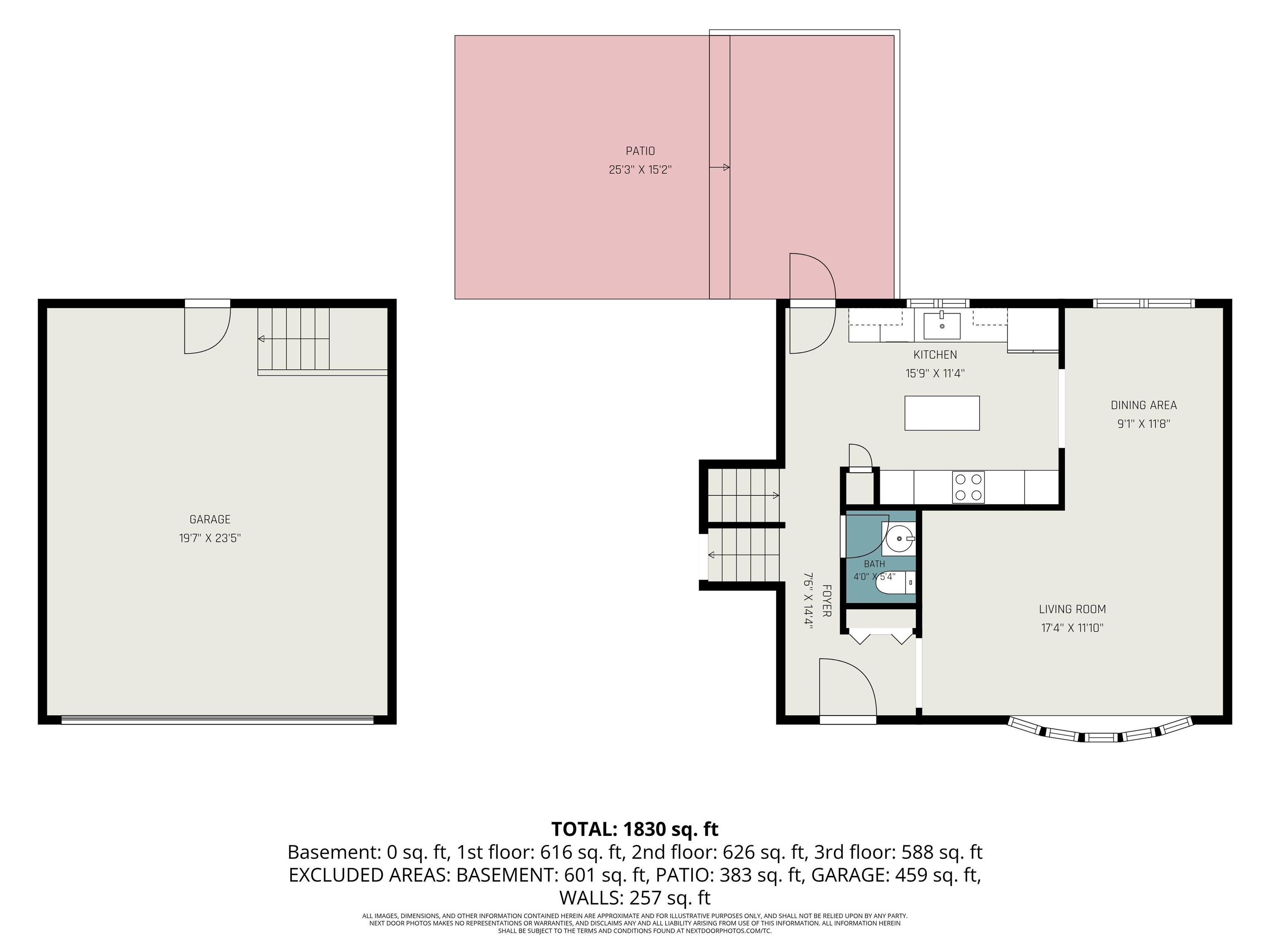 2009 Scottswood Circle South Bend IN 46617