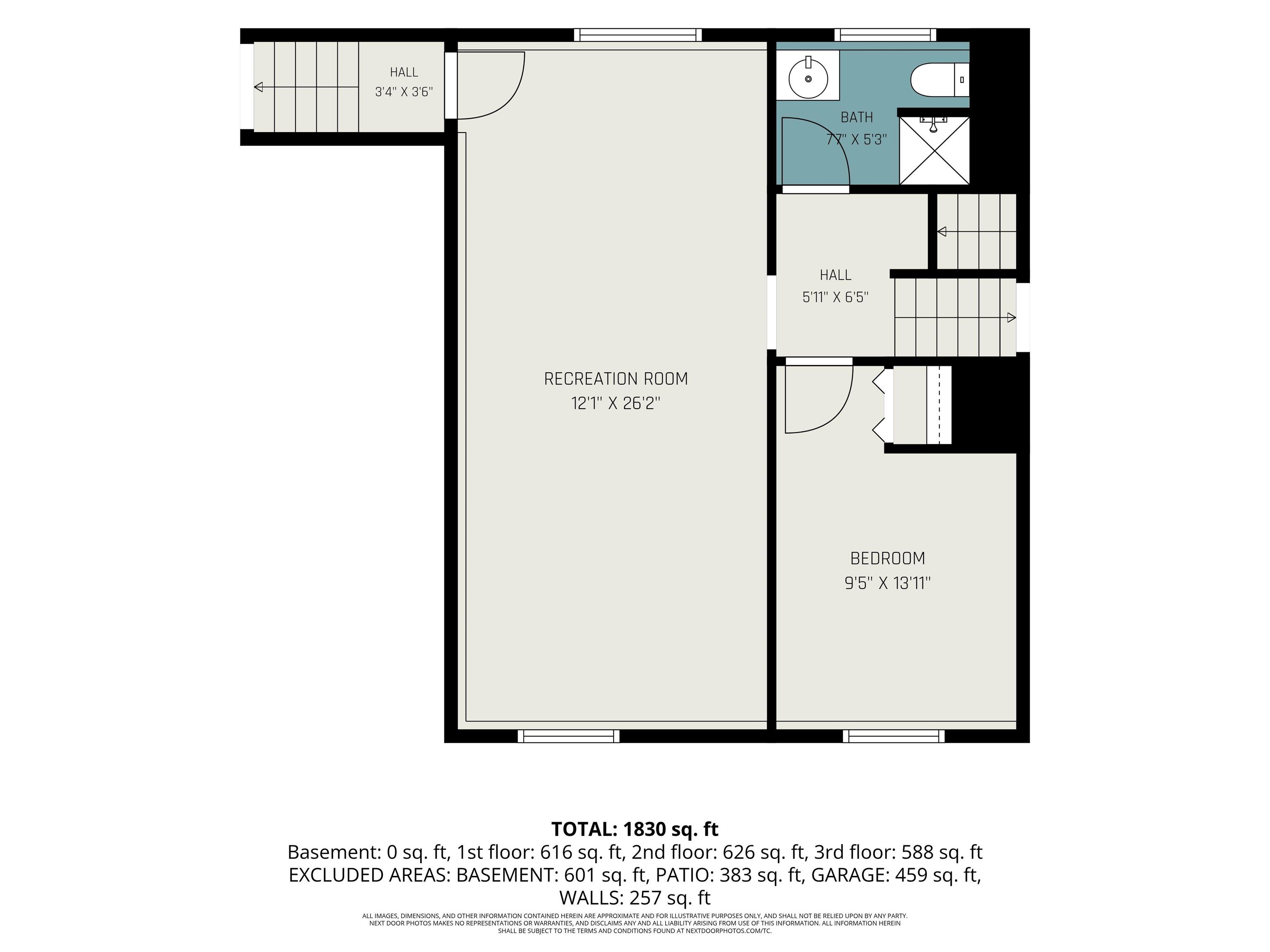 2009 Scottswood Circle South Bend IN 46617