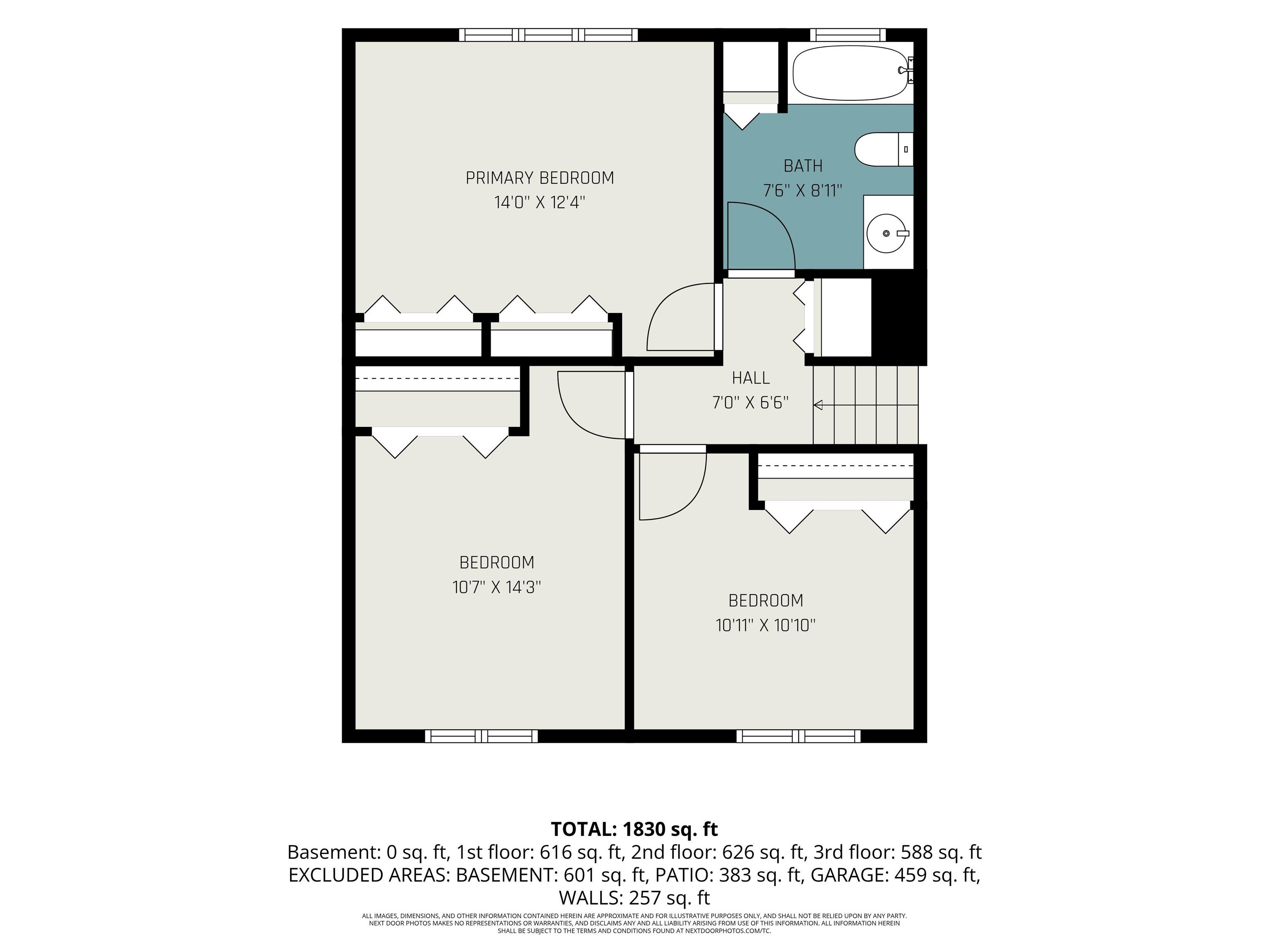 2009 Scottswood Circle South Bend IN 46617