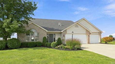 12303 Cliff View Court Fort Wayne IN 46818