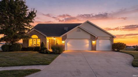 12303 Cliff View Court Fort Wayne IN 46818
