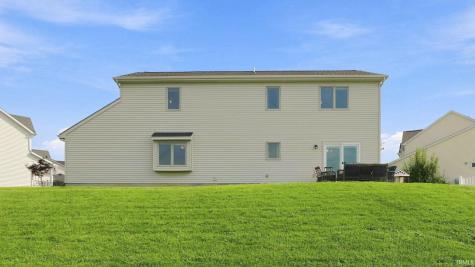12303 Cliff View Court Fort Wayne IN 46818