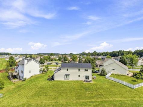 12303 Cliff View Court Fort Wayne IN 46818