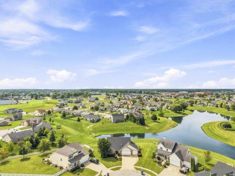 12303 Cliff View Court Fort Wayne IN 46818
