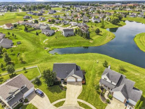 12303 Cliff View Court Fort Wayne IN 46818