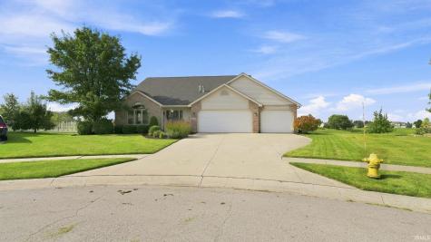 12303 Cliff View Court Fort Wayne IN 46818