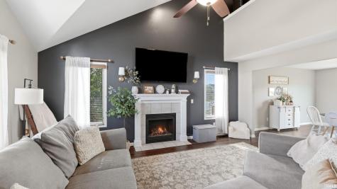 12303 Cliff View Court Fort Wayne IN 46818