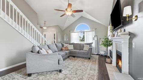 12303 Cliff View Court Fort Wayne IN 46818