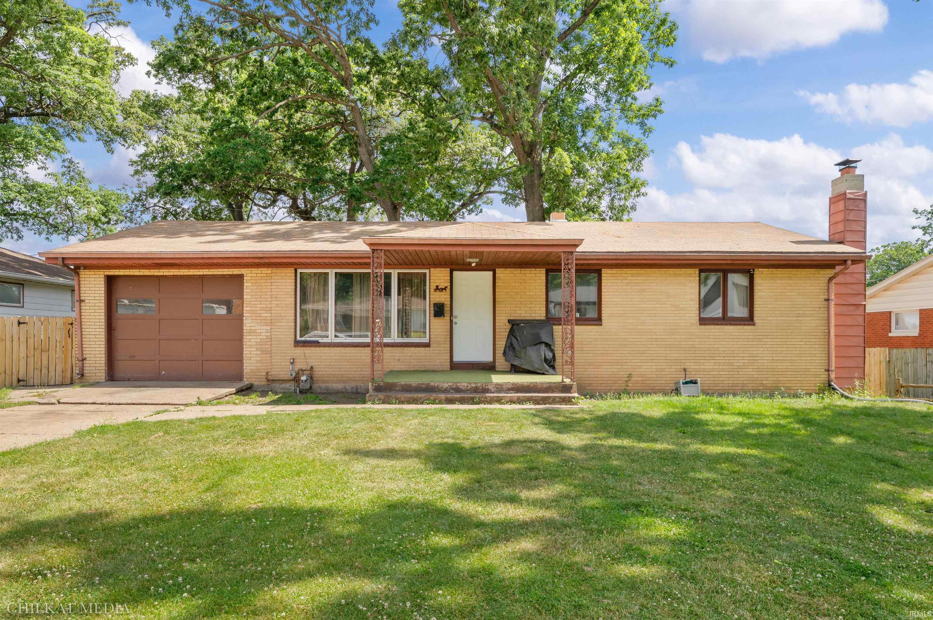 3718 Surrey Lane South Bend IN 46628