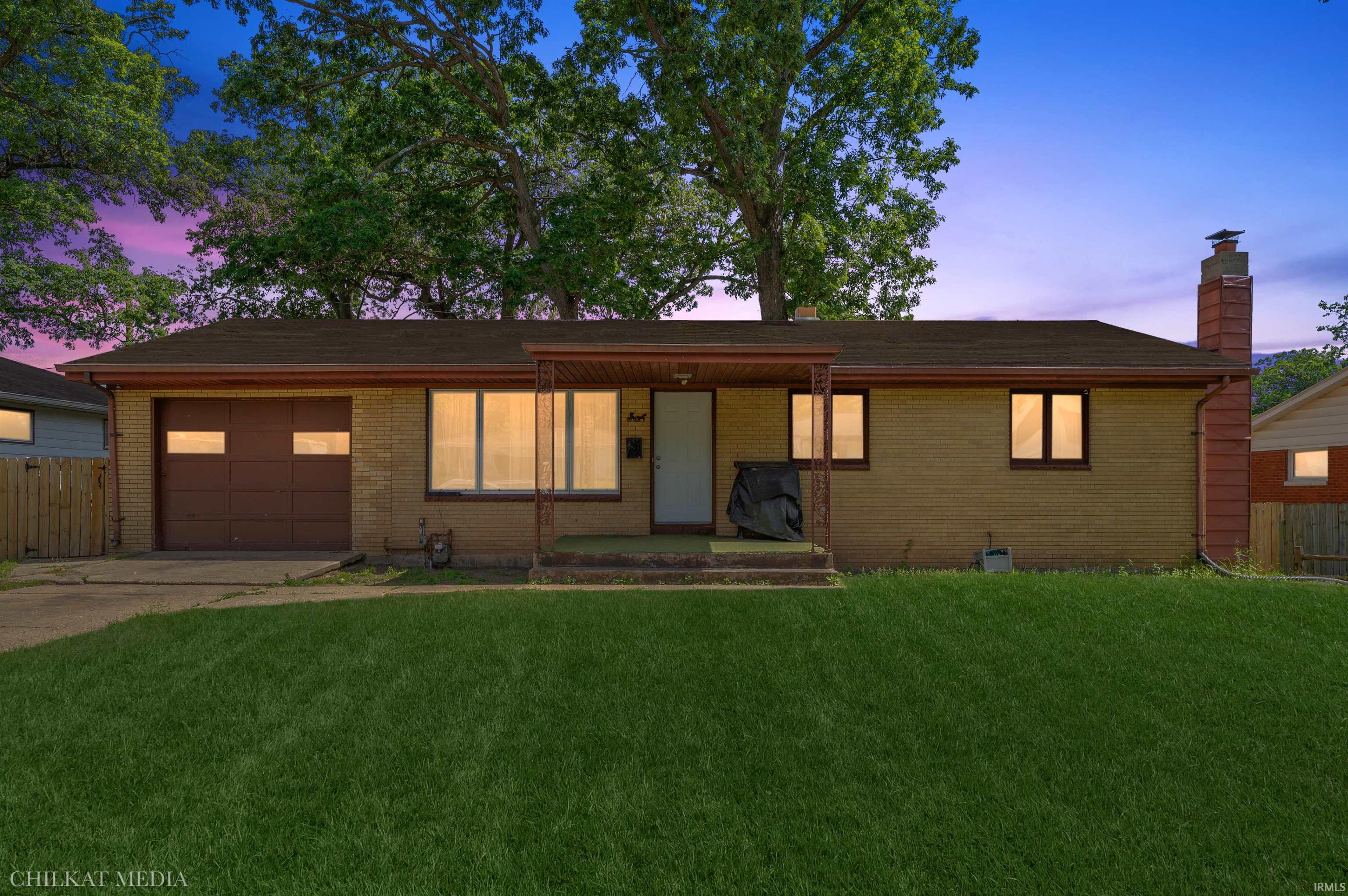 3718 Surrey Lane South Bend IN 46628