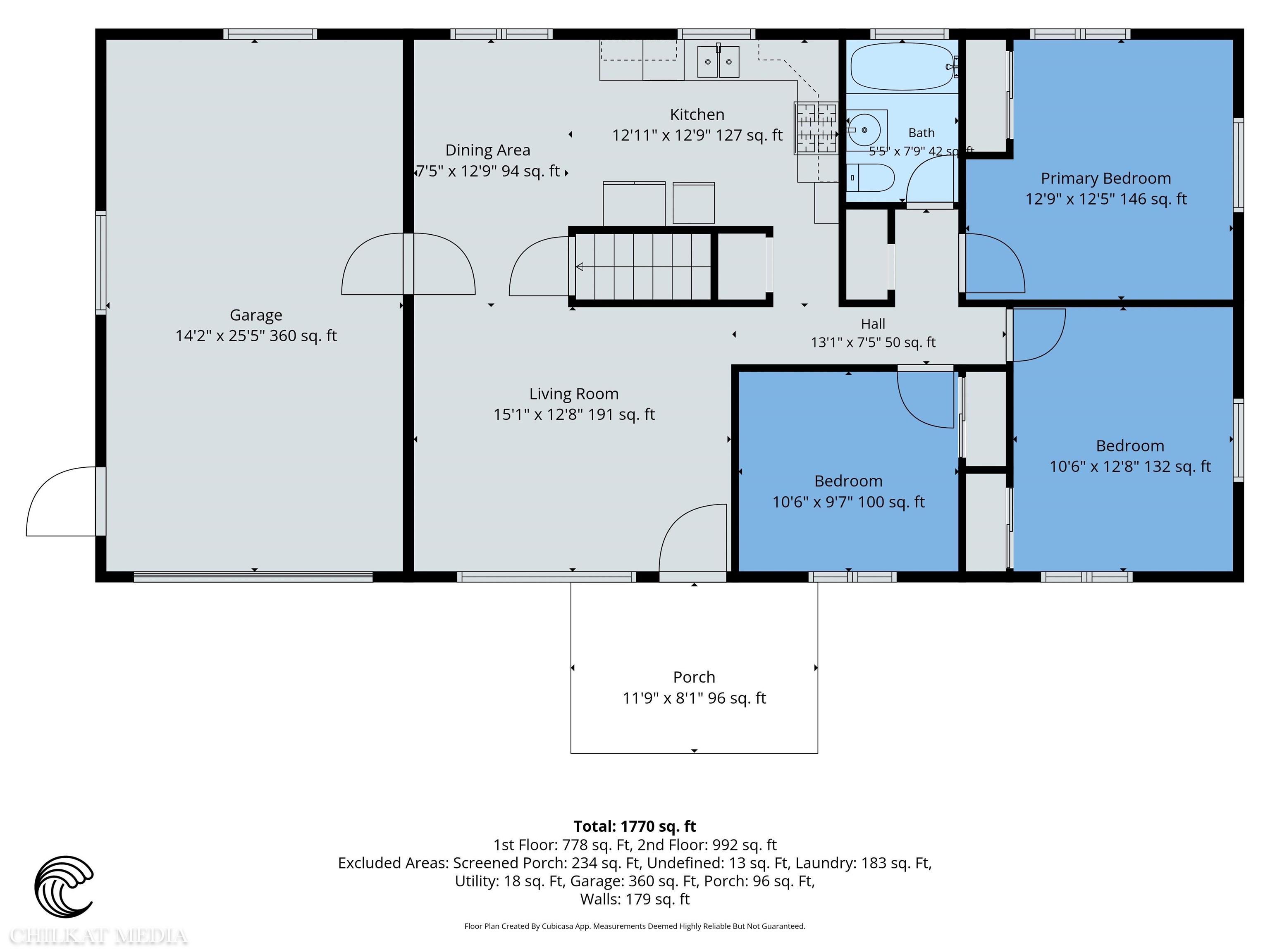 3718 Surrey Lane South Bend IN 46628
