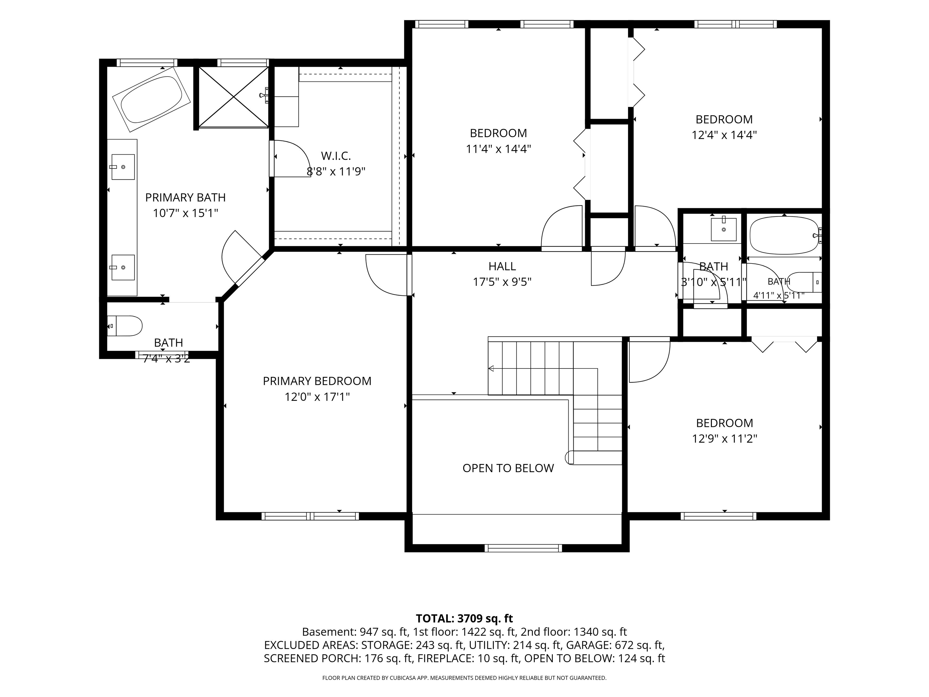14256 Parkridge Drive Granger IN 46530