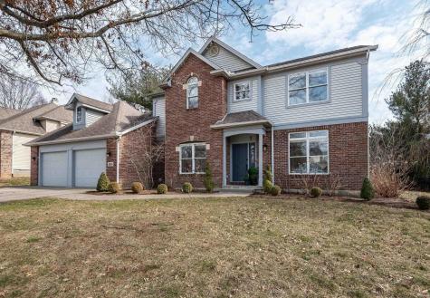 2424 E Cedarwood Drive Bloomington IN 47401