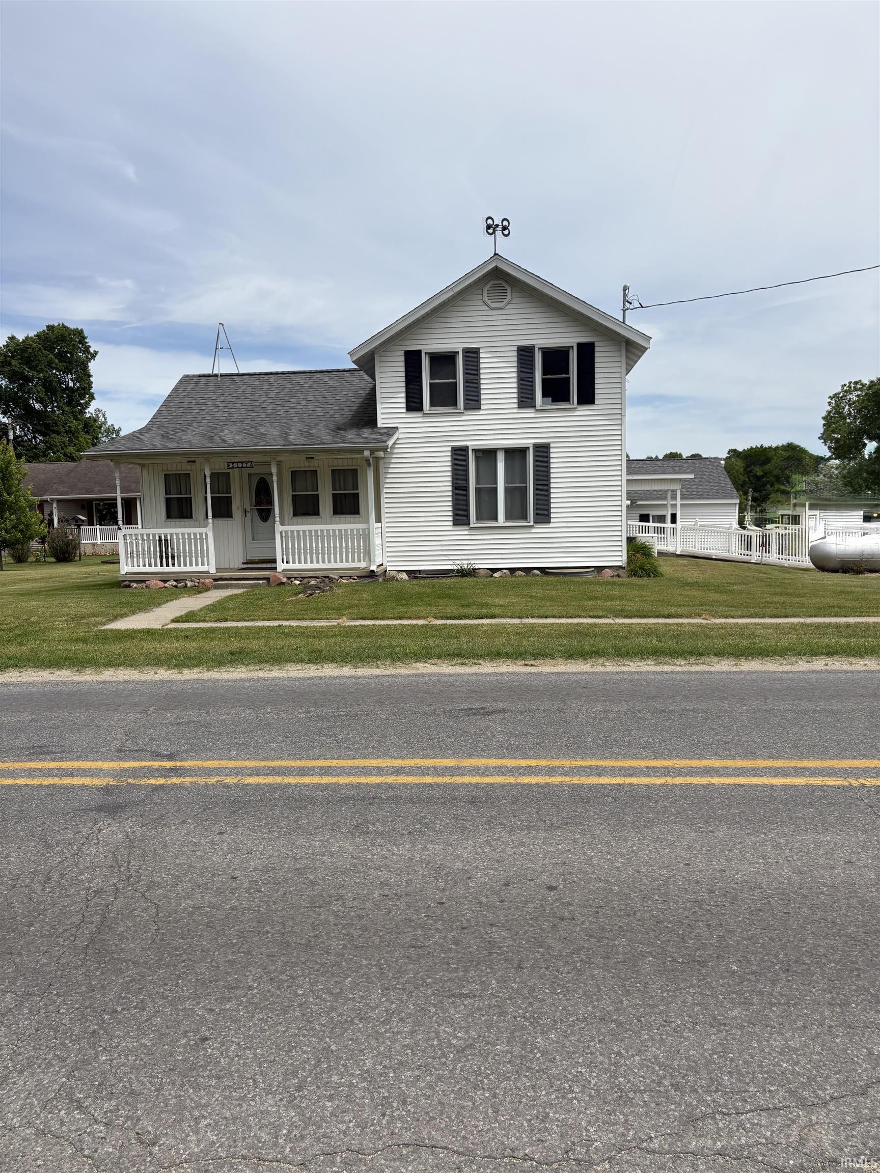 51374 County Road 35 Road Bristol IN 46507