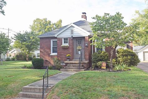2154 E Gum Street Evansville IN 47714