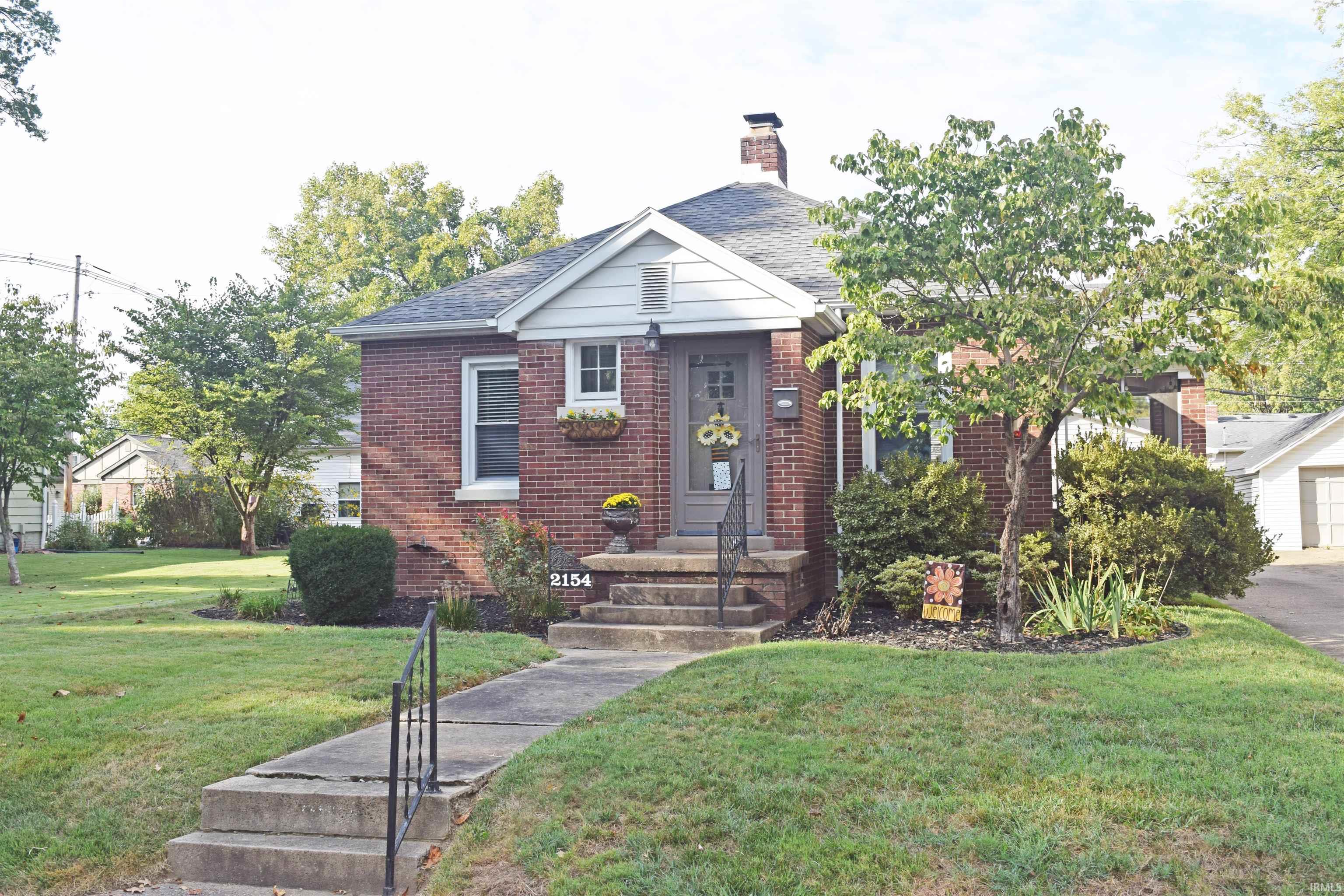 2154 E Gum Street Evansville IN 47714