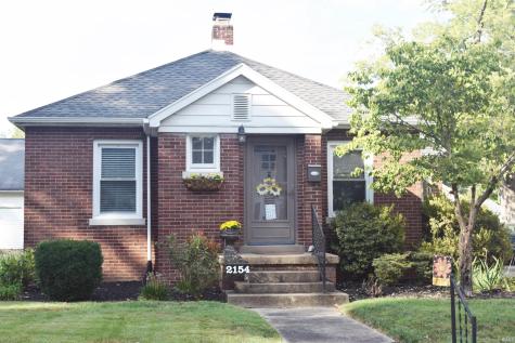 2154 E Gum Street Evansville IN 47714