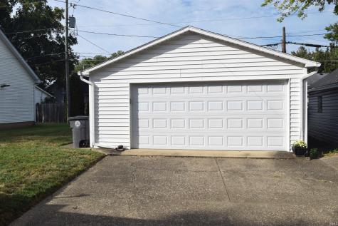 2154 E Gum Street Evansville IN 47714
