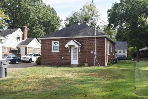 2154 E Gum Street Evansville IN 47714