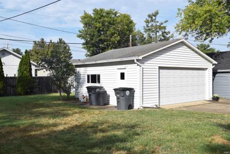 2154 E Gum Street Evansville IN 47714