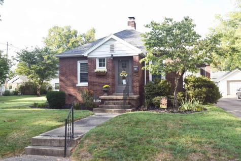 2154 E Gum Street Evansville IN 47714