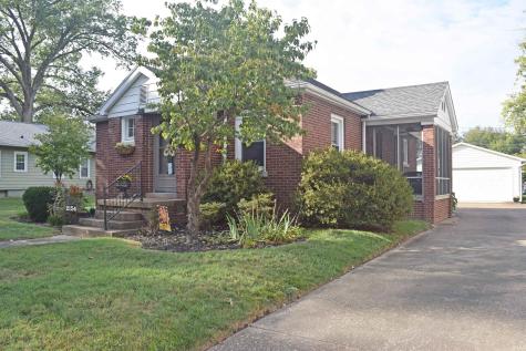 2154 E Gum Street Evansville IN 47714