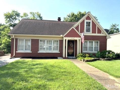 3336 Wimberg Avenue Evansville IN 47720