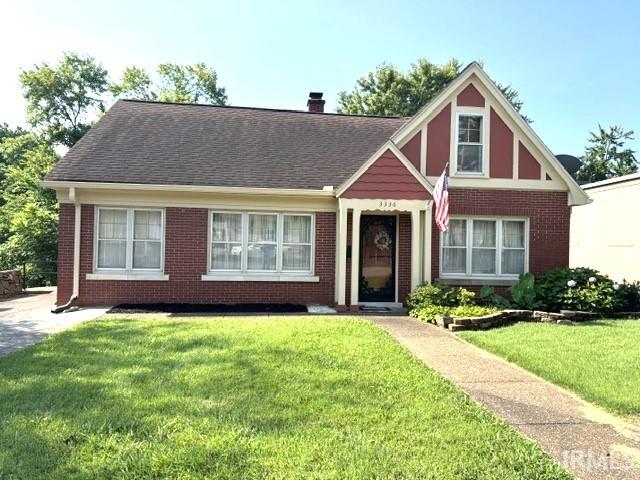 3336 Wimberg Avenue Evansville IN 47720