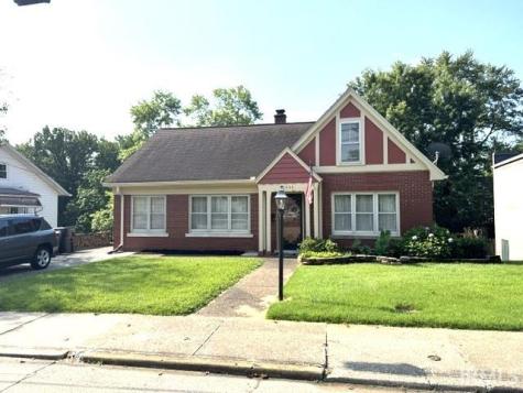 3336 Wimberg Avenue Evansville IN 47720