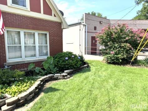 3336 Wimberg Avenue Evansville IN 47720