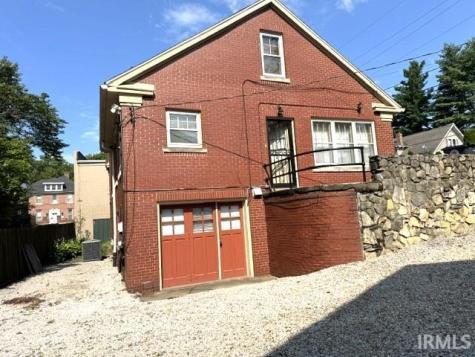 3336 Wimberg Avenue Evansville IN 47720