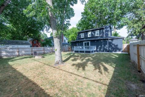 1813 N Adams Street South Bend IN 46628