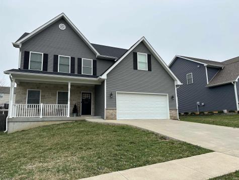 3691 S Glasgow Circle Bloomington IN 47403