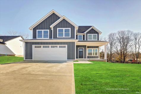 4426 N Preakness Lane Bloomington IN 47404