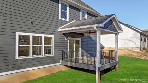 4426 N Preakness Lane Bloomington IN 47404