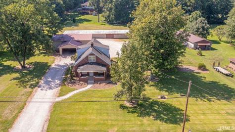 551 Schuetter Road Jasper IN 47546