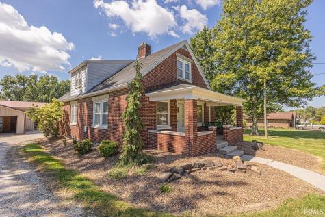 551 Schuetter Road Jasper IN 47546
