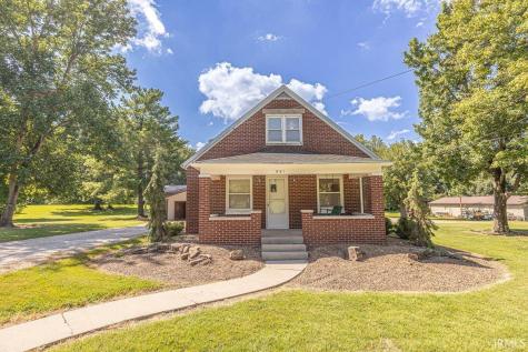 551 Schuetter Road Jasper IN 47546