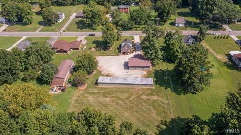 551 Schuetter Road Jasper IN 47546