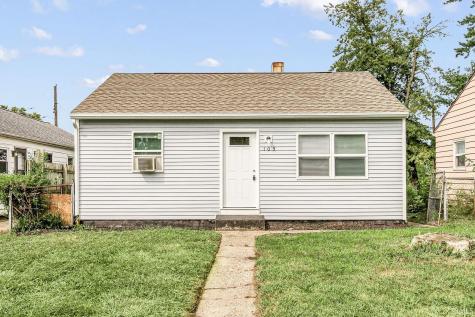 105 N Wellington Street South Bend IN 46619