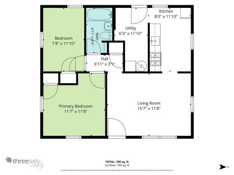 105 N Wellington Street South Bend IN 46619