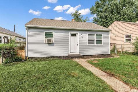 105 N Wellington Street South Bend IN 46619