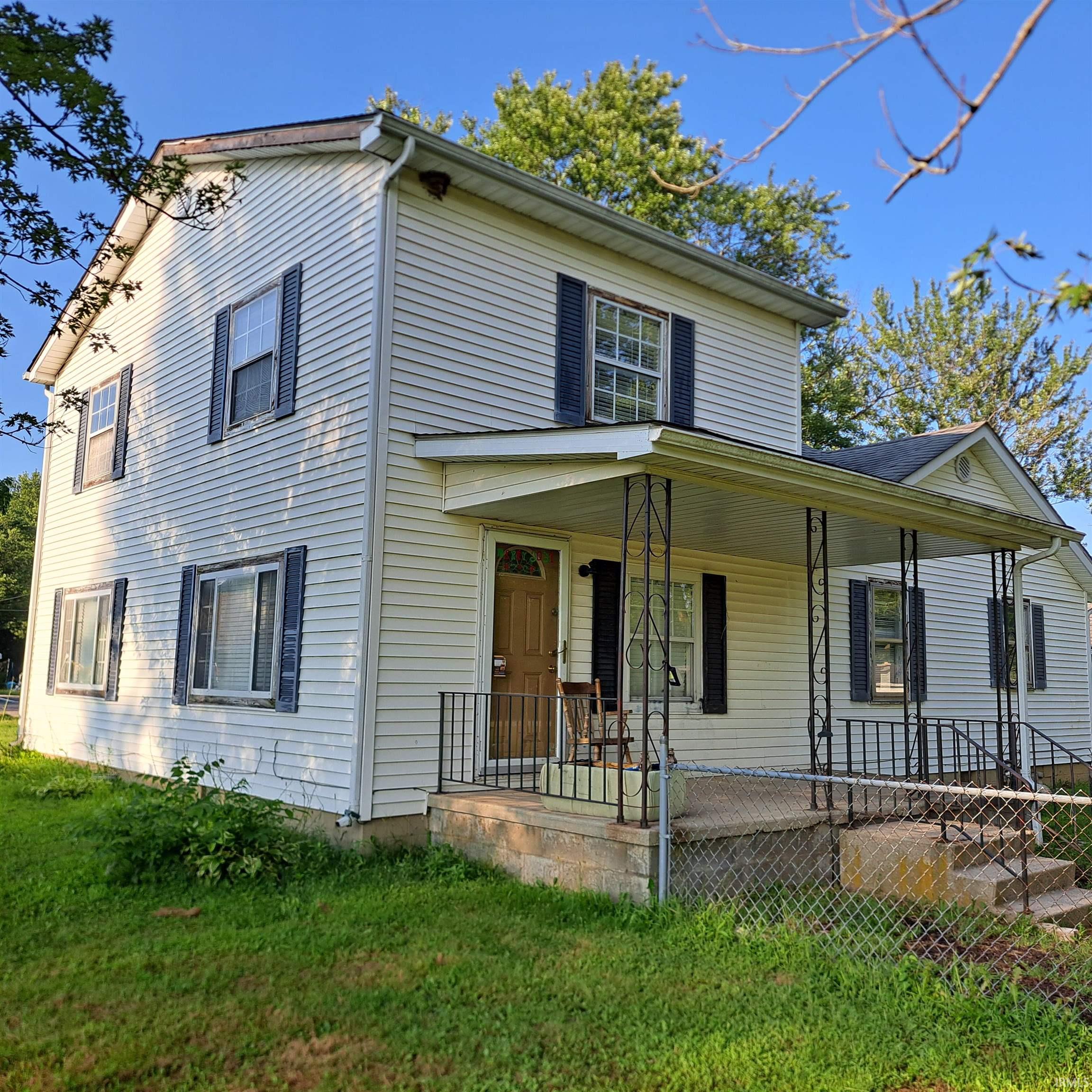 616 N Edgewood Drive Muncie IN 47303