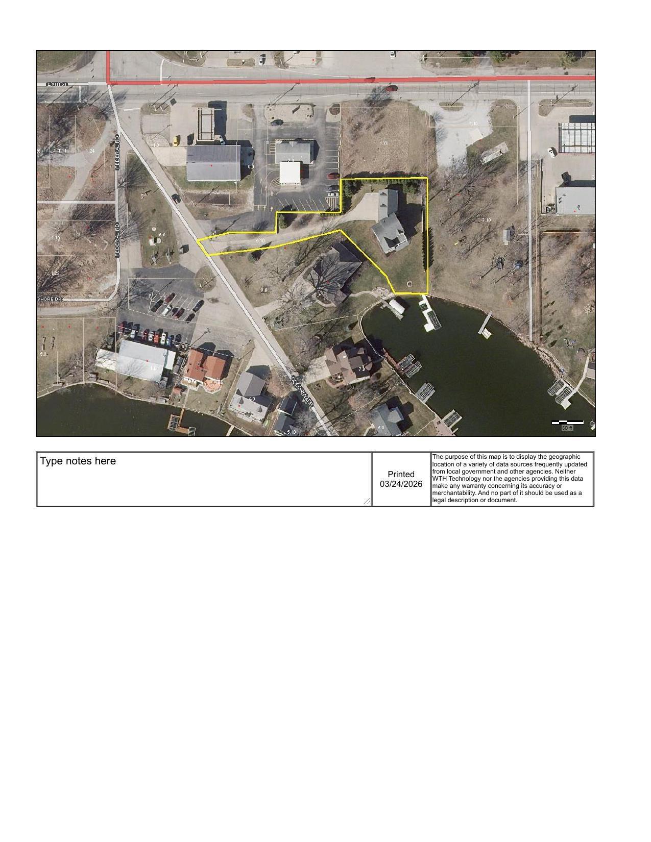 1620 Colonial Drive Rochester IN 46975