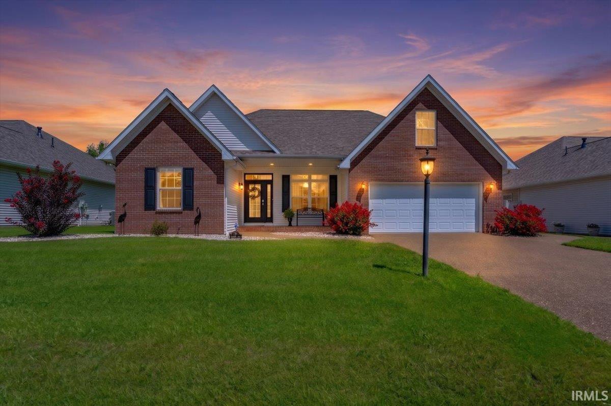3636 Tempsford Drive Evansville IN 47725